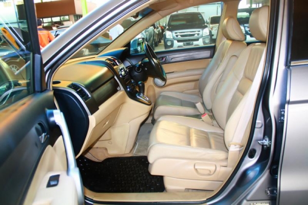 HONDA CR-V E 2.0 AT 4WD ปี 2007 HONDA CR-V E 2.0 AT 4WD ปี 2007