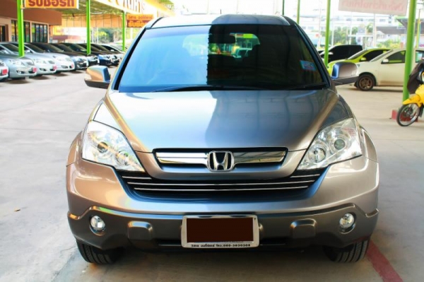 HONDA CR-V E 2.0 AT 4WD ปี 2007