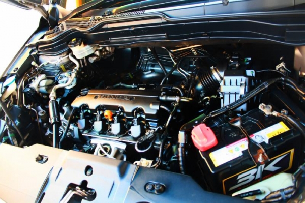 HONDA CR-V E 2.0 AT 4WD ปี 2007 HONDA CR-V E 2.0 AT 4WD ปี 2007