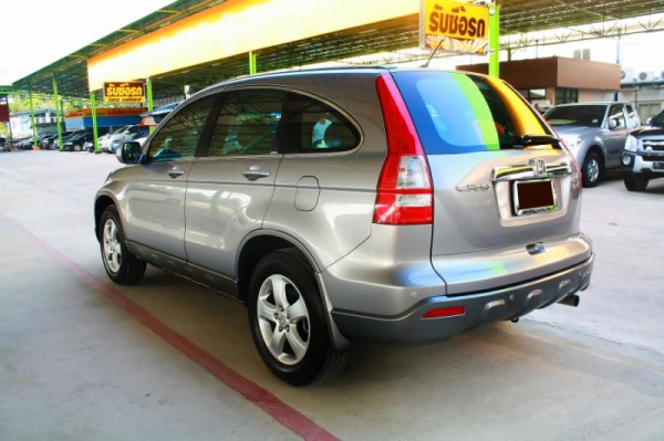 HONDA CR-V E 2.0 AT 4WD ปี 2007 HONDA CR-V E 2.0 AT 4WD ปี 2007