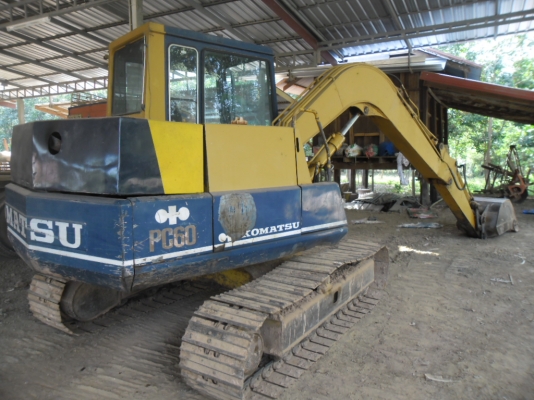 ขายด่วนรถแบคโฮ KOMATSU PC 60-5 สภาพสวยพร้อมใช้เครื่องดีปั้มดีโซ่หนาเอวแน่นเครื่องเดิมปั้มเดิมบูมอามไม่มีปะเอกสารใบสัญญาซื้อขาย ขายด่วนรถแบคโฮ KOMATSU PC 60-5 สภาพสวยพร้อมใช้เครื่องดีปั้มดีโซ่หนาเอวแน่นเครื่องเดิมปั้มเดิมบูมอามไม่มีปะเอกสารใบสัญญาซื้อขาย