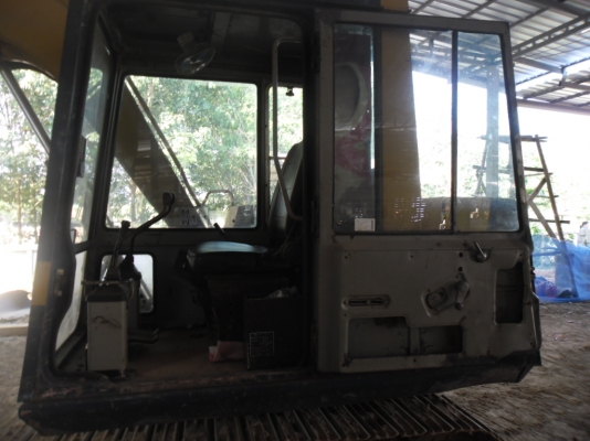 ขายด่วนรถแบคโฮ KOMATSU PC 60-5 สภาพสวยพร้อมใช้เครื่องดีปั้มดีโซ่หนาเอวแน่นเครื่องเดิมปั้มเดิมบูมอามไม่มีปะเอกสารใบสัญญาซื้อขาย ขายด่วนรถแบคโฮ KOMATSU PC 60-5 สภาพสวยพร้อมใช้เครื่องดีปั้มดีโซ่หนาเอวแน่นเครื่องเดิมปั้มเดิมบูมอามไม่มีปะเอกสารใบสัญญาซื้อขาย