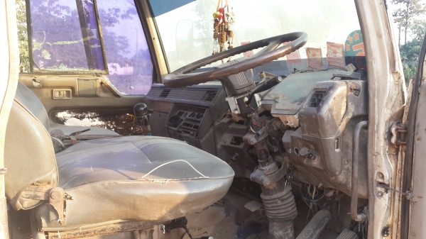 ขายด่วนไอ้หลงโบสองเพลาดั้มแม่ลูกสิบสปีดFN527MTF3800 แยกขายแม่ และลูกโทร0801515451