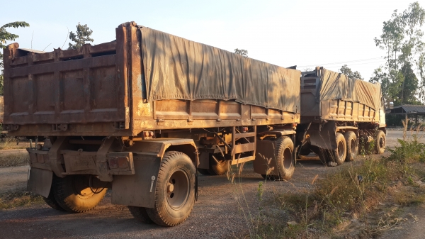 ขายด่วนไอ้หลงโบสองเพลาดั้มแม่ลูกสิบสปีดFN527MTF3800 แยกขายแม่ และลูกโทร0801515451