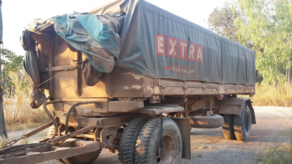 ขายด่วนไอ้หลงโบสองเพลาดั้มแม่ลูกสิบสปีดFN527MTF3800 แยกขายแม่ และลูกโทร0801515451