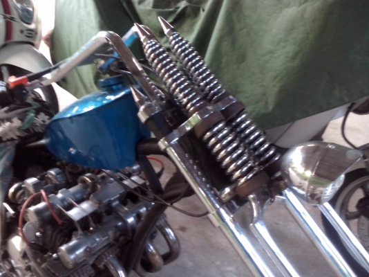 หน้ายาวzusuki gs750 8วาวล์ ลดแล้ว90000