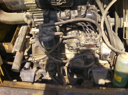 รถขุดเล็กขายตามสภาพเก่านอกyanmaB27สภาพพร้อมใช้งานการทำงานมีอยู่ในVDOราคา 185,000บาท http://youtu.be/staeO3ZlKjI