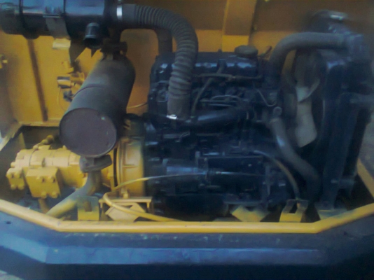 ขายแมคโค สภาพพร้อมใช้ รถสุดๆเหลือ 145000 สนใจติดต่อ 086-2465-934