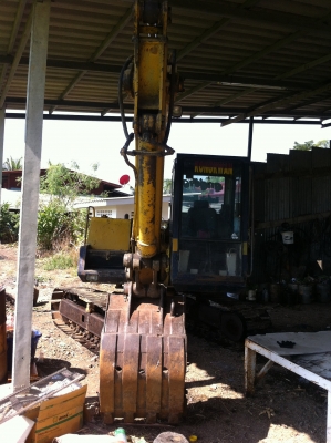 ขายรถแบคโฮ