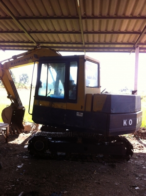 ขายรถแบคโฮ