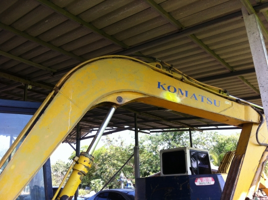 ขายรถแบคโฮ