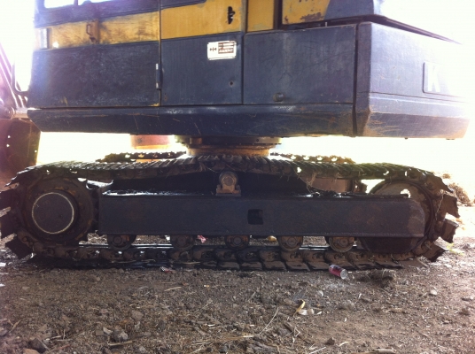 ขายรถแบคโฮ