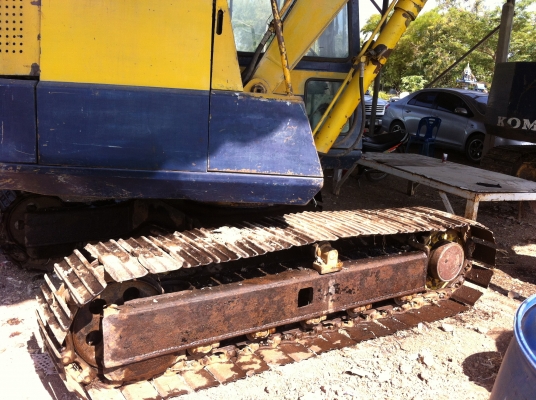 ขายรถแบคโฮ