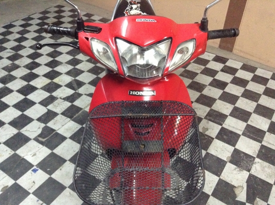 ขาย!!!เวฟ125R กุญแจใหญ่ ปี48 รถเครื่องดีคับ มีเล่มทะเบียนครบ