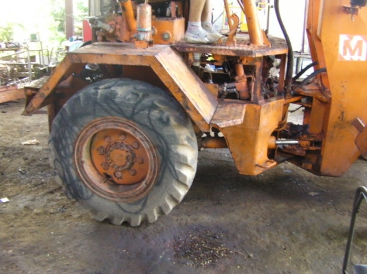 รถตักมิซุยสภาพพร้อมใช้งานรุ่นHL8ขนาดตัก1คนแขนยาวเอวอ่อนราคา390,000บาทมีVDOการใช้งานhttp://youtu.be/gXIHo_w98oY รถตักมิซุยสภาพพร้อมใช้งานรุ่นHL8ขนาดตัก1คนแขนยาวเอวอ่อนราคา390,000บาทมีVDOการใช้งานhttp://youtu.be/gXIHo_w98oY