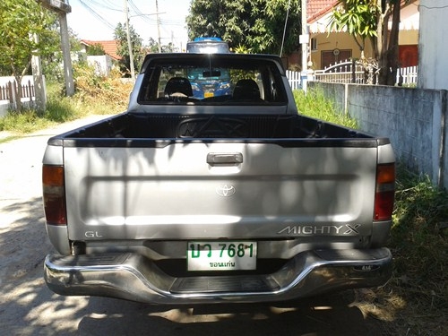 !!!!!! ขายรถบ้านแท้ โตโยต้าไม้ตี้เอ็กแค๊ป ปี 38 เครื่องแน่นๆ ล้อแม็ก ยางดี สีสวย !!!!!! ขายรถบ้านแท้ โตโยต้าไม้ตี้เอ็กแค๊ป ปี 38 เครื่องแน่นๆ ล้อแม็ก ยางดี สีสวย