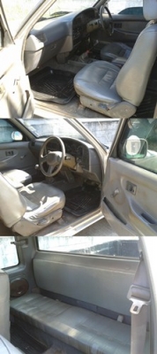 !!!!!! ขายรถบ้านแท้ โตโยต้าไม้ตี้เอ็กแค๊ป ปี 38 เครื่องแน่นๆ ล้อแม็ก ยางดี สีสวย