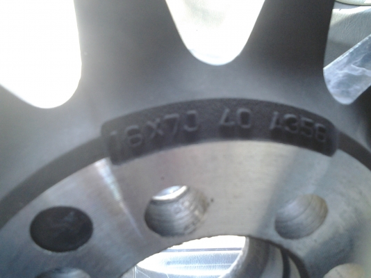 ล้อแม็ก 16 " 4รู100 ล้อแม็ก 16 " 4รู100