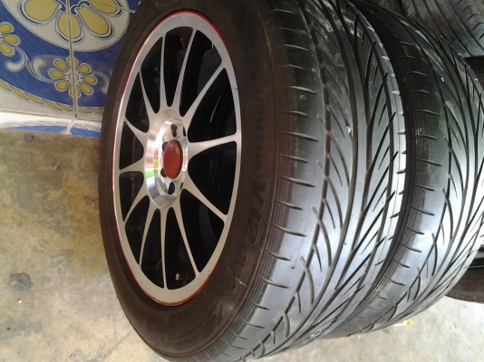 ล้อแม็ก 16 " 4รู100 ล้อแม็ก 16 " 4รู100