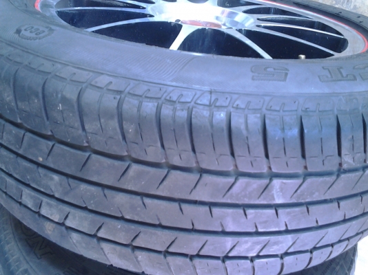 ล้อแม็ก 16 " 4รู100 ล้อแม็ก 16 " 4รู100