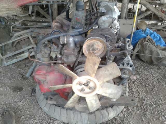 ขายเครื่อง HINO EH700 พร้อมปั๊มพาวเวอร์ ปั๊มลม เอกสารหน้าเล่ม