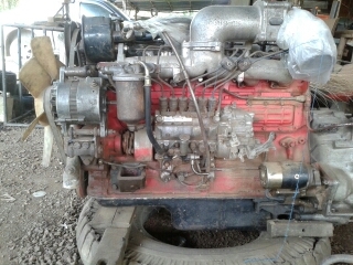 ขายเครื่อง HINO EH700 พร้อมปั๊มพาวเวอร์ ปั๊มลม เอกสารหน้าเล่ม