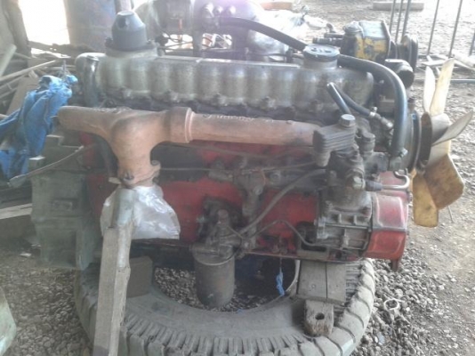 ขายเครื่อง HINO EH700 พร้อมปั๊มพาวเวอร์ ปั๊มลม เอกสารหน้าเล่ม