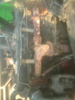 ขายเครื่อง Isuzu 240 นางฟ้า พร้อมใช้