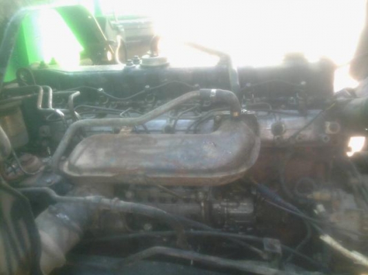 ขายเครื่อง Isuzu 240 นางฟ้า พร้อมใช้