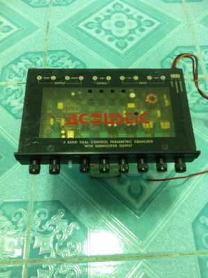 ปรีแอมป์acoutic