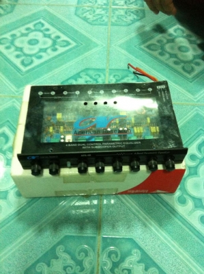 ปรีแอมป์AR เสียงแน่นอน  ขาย 950 บาท