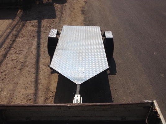 ขาย เทเลอร์ บรรทุกมอไชค์ พื้นมิเนียม ราคาถูก ขาย เทเลอร์ บรรทุกมอไชค์ พื้นมิเนียม ราคาถูก