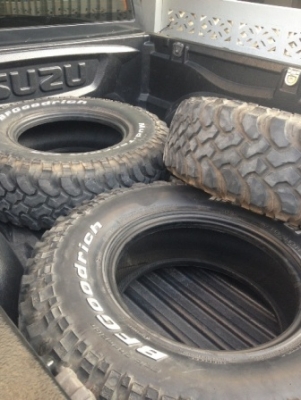 ขายยาง BF