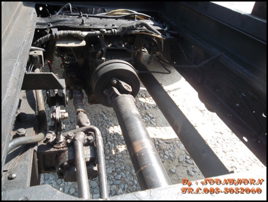 ขายด่วน รถบรรทุก 6 ล้อ ISUZU NPR 120 แรง ดั้มเกษตร รถสภาพเดิมๆ สวย พร้อมใช้งาน