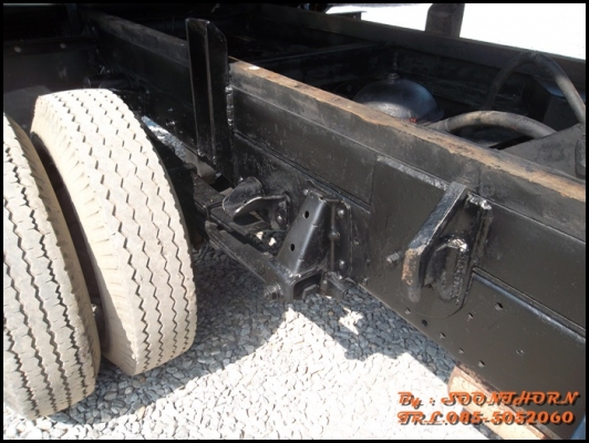 ขายด่วน รถบรรทุก 6 ล้อ ISUZU NPR 120 แรง ดั้มเกษตร รถสภาพเดิมๆ สวย พร้อมใช้งาน