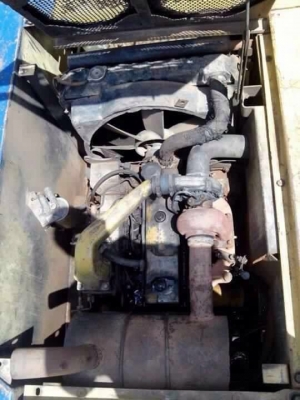 รถแบคโฮ KOMATSU PC 100 - 5  สนใจติดต่อ 081 - 6079515