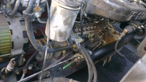 เครื่องยนต์ HIno P11C TD 330แรงม้า เก่านอก แท้ๆ เดิมๆ เครื่องยนต์ HIno P11C TD 330แรงม้า เก่านอก แท้ๆ เดิมๆ