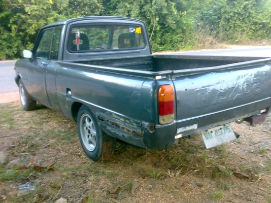 ขายมาสด้า แฟมิรี่แคป เครื่อง 1400cc 5 เกียร์