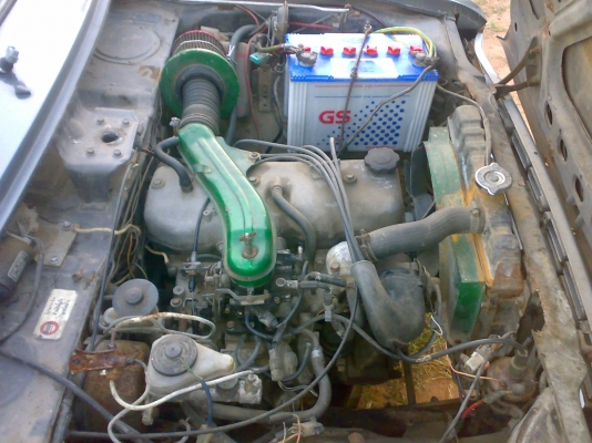 ขายมาสด้า แฟมิรี่แคป เครื่อง 1400cc 5 เกียร์