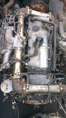 isuzu 6UZ รุ่นใหม่ล่าสุด โฉมปัจจุบัน  380แรง