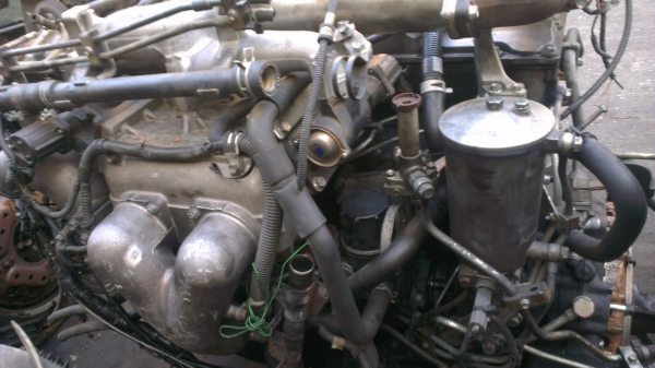 isuzu 6UZ รุ่นใหม่ล่าสุด โฉมปัจจุบัน  380แรง