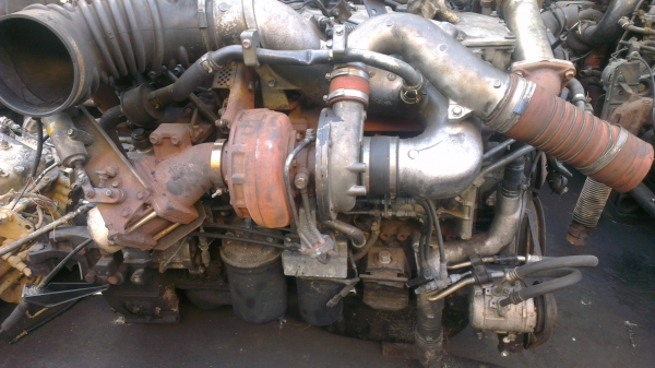 isuzu 6UZ รุ่นใหม่ล่าสุด โฉมปัจจุบัน  380แรง