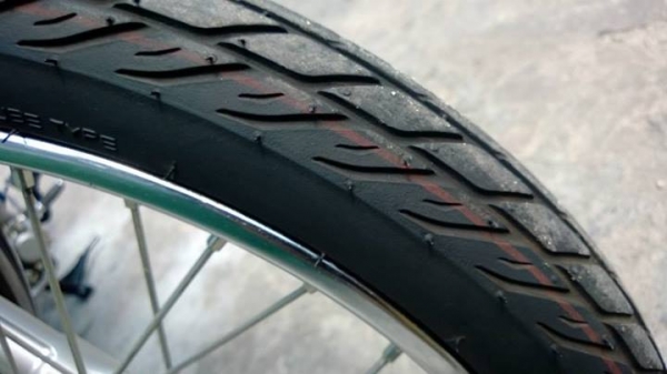 Promotion แรงๆ Shogun AXELO 2012 ยางใหม่ แบตใหม่ สภาพใหม่มาก นํ้าตาล