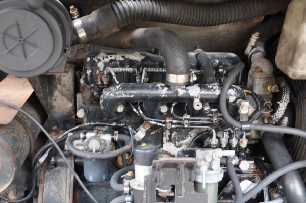 ขายแบคโฮMITSUBISHI MM55SR-2 รุ่นใหม่ สภาพสวยเดิมจากญี่ปุ่นยังไม่เคยใช้ในไทย 350,000เท่านั้น!!