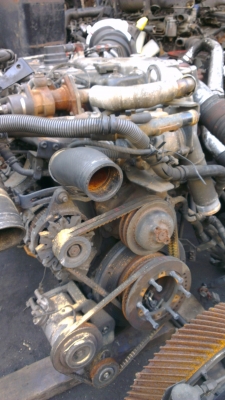 เครื่องยนต์นอก 6SD turbo inter รุ่นใหม่ ฝาดำ 340แรง เครื่องยนต์นอก 6SD turbo inter รุ่นใหม่ ฝาดำ 340แรง