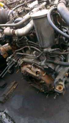 เครื่องยนต์นอก 6SD turbo inter รุ่นใหม่ ฝาดำ 340แรง เครื่องยนต์นอก 6SD turbo inter รุ่นใหม่ ฝาดำ 340แรง