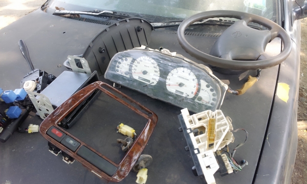 ขายอะไหล่nissan b15