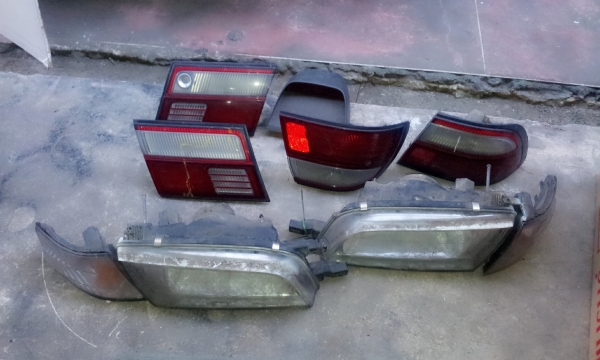 ขายอะไหล่nissan b15