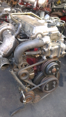 JO8C turbo inter ปั้มใหญ่ 260แรง JO8C turbo inter ปั้มใหญ่ 260แรง