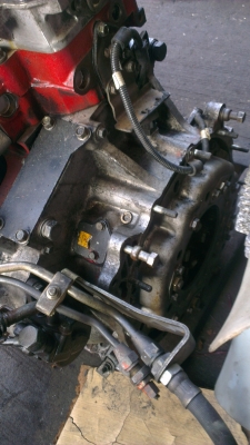 JO8C turbo inter ปั้มใหญ่ 260แรง JO8C turbo inter ปั้มใหญ่ 260แรง